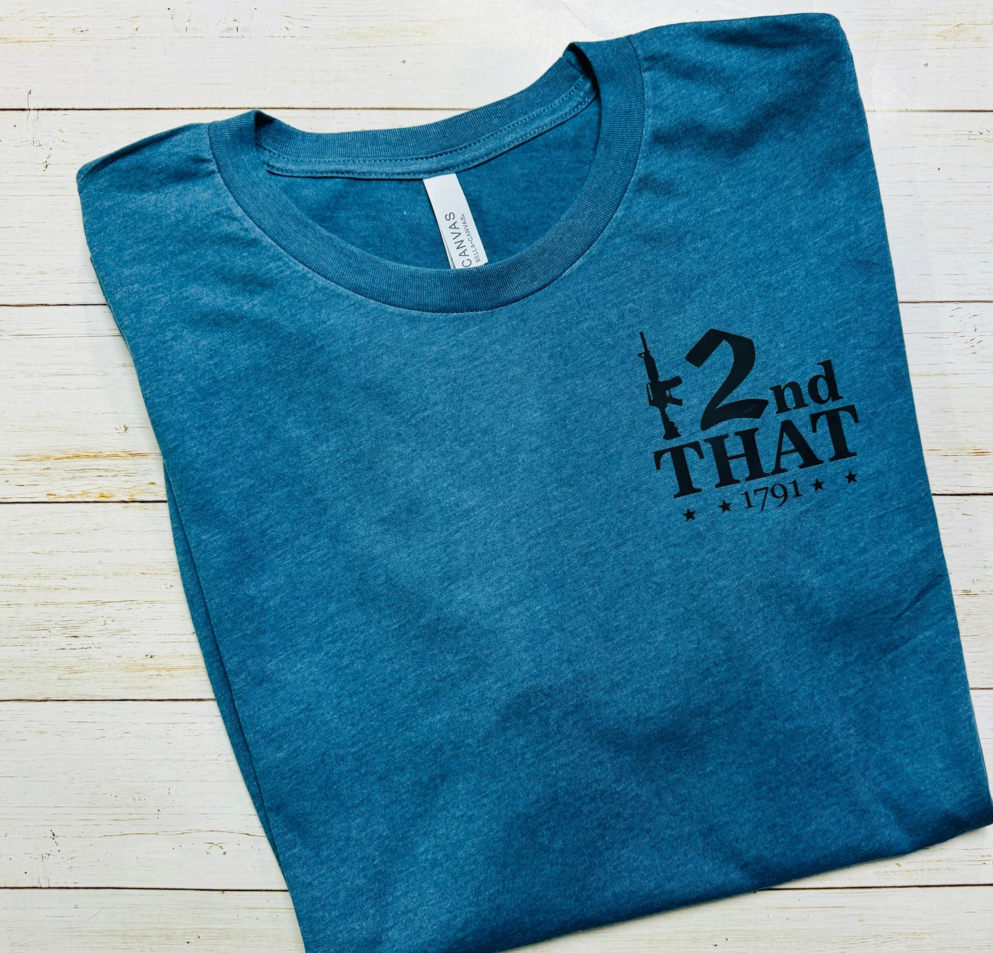 2nd Amendment rights T
