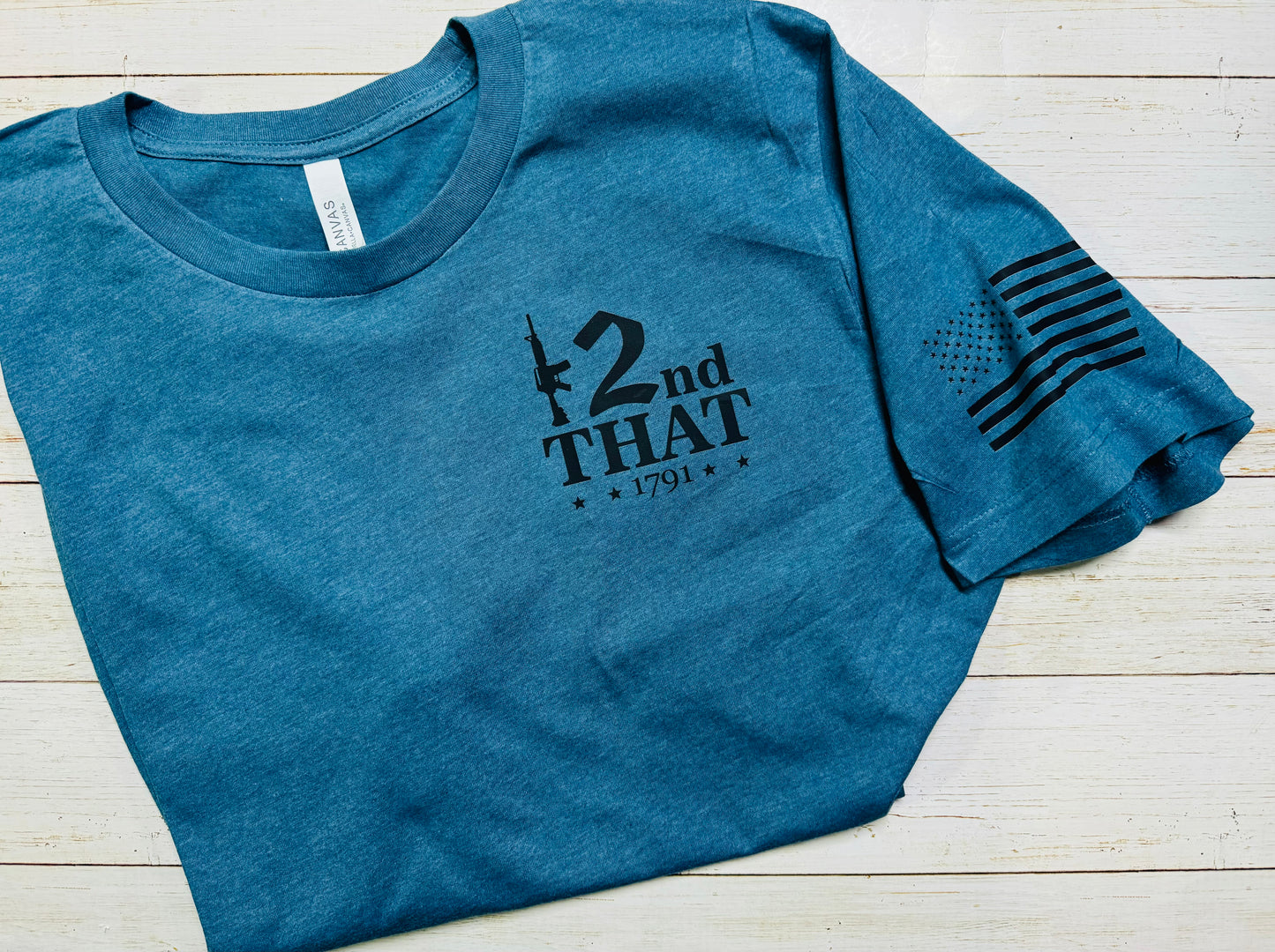 2nd Amendment rights T