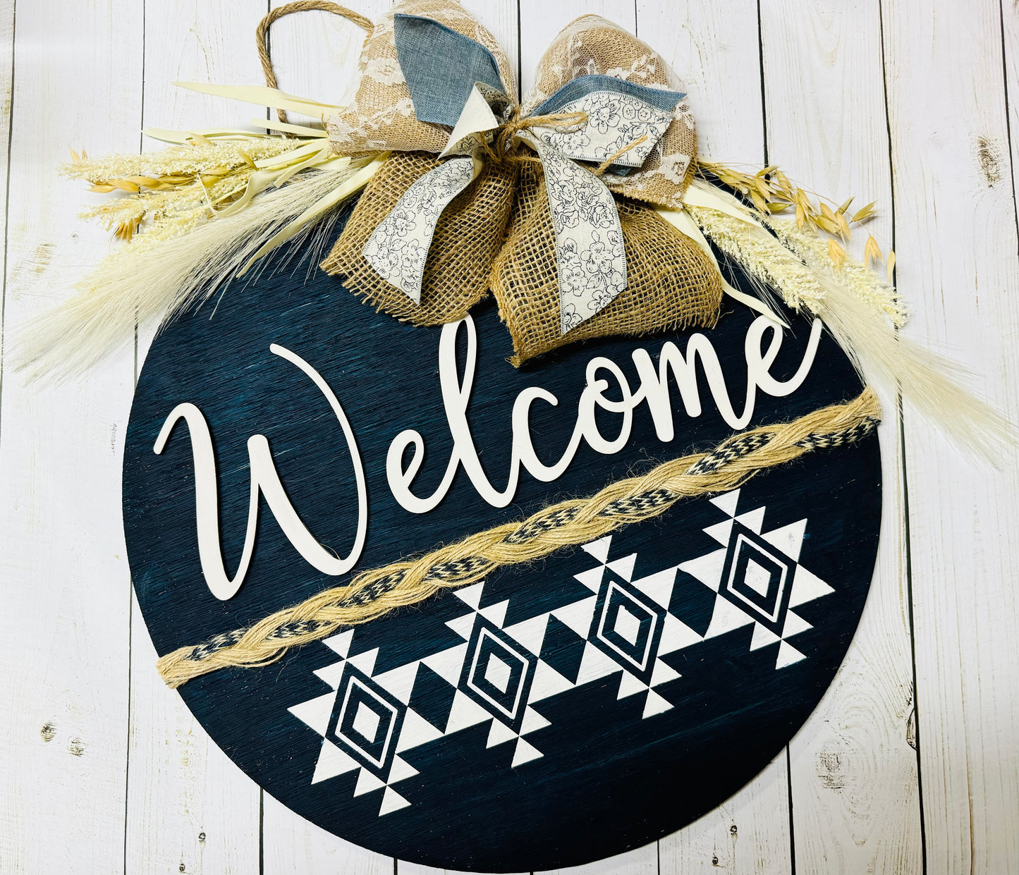 Aztec Welcome