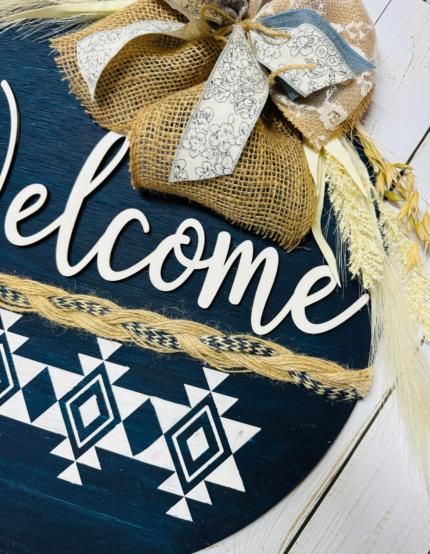Aztec Welcome