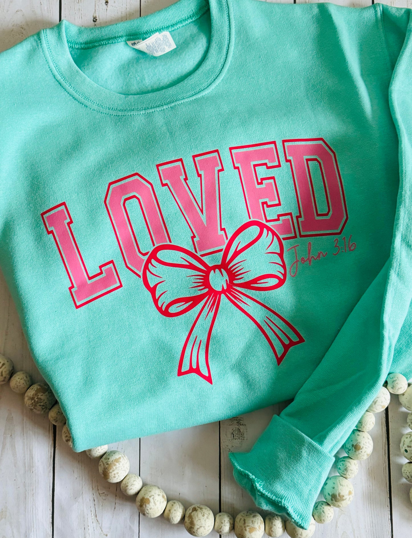 You are Loved Crew