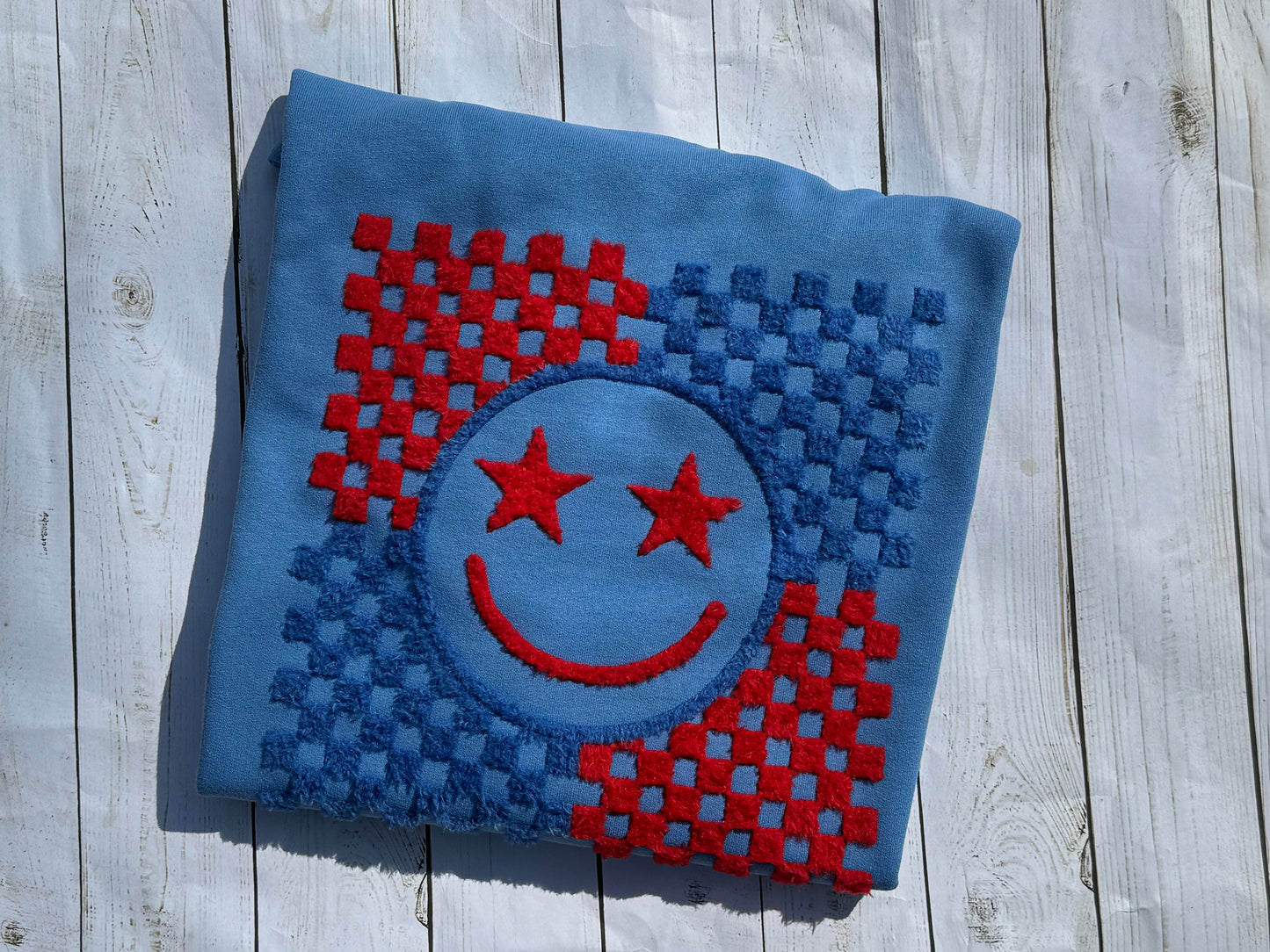 Retro Smiley