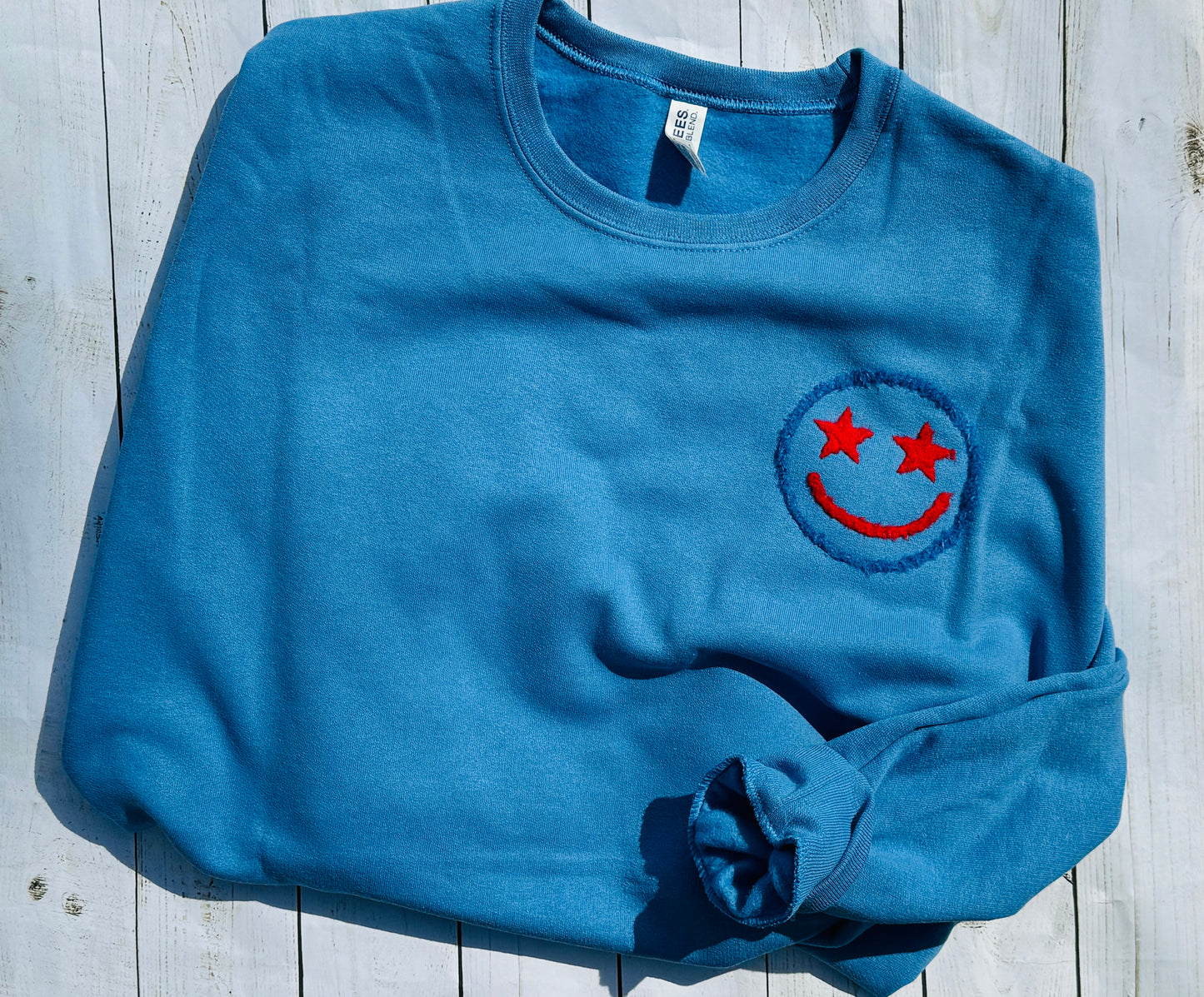 Retro Smiley