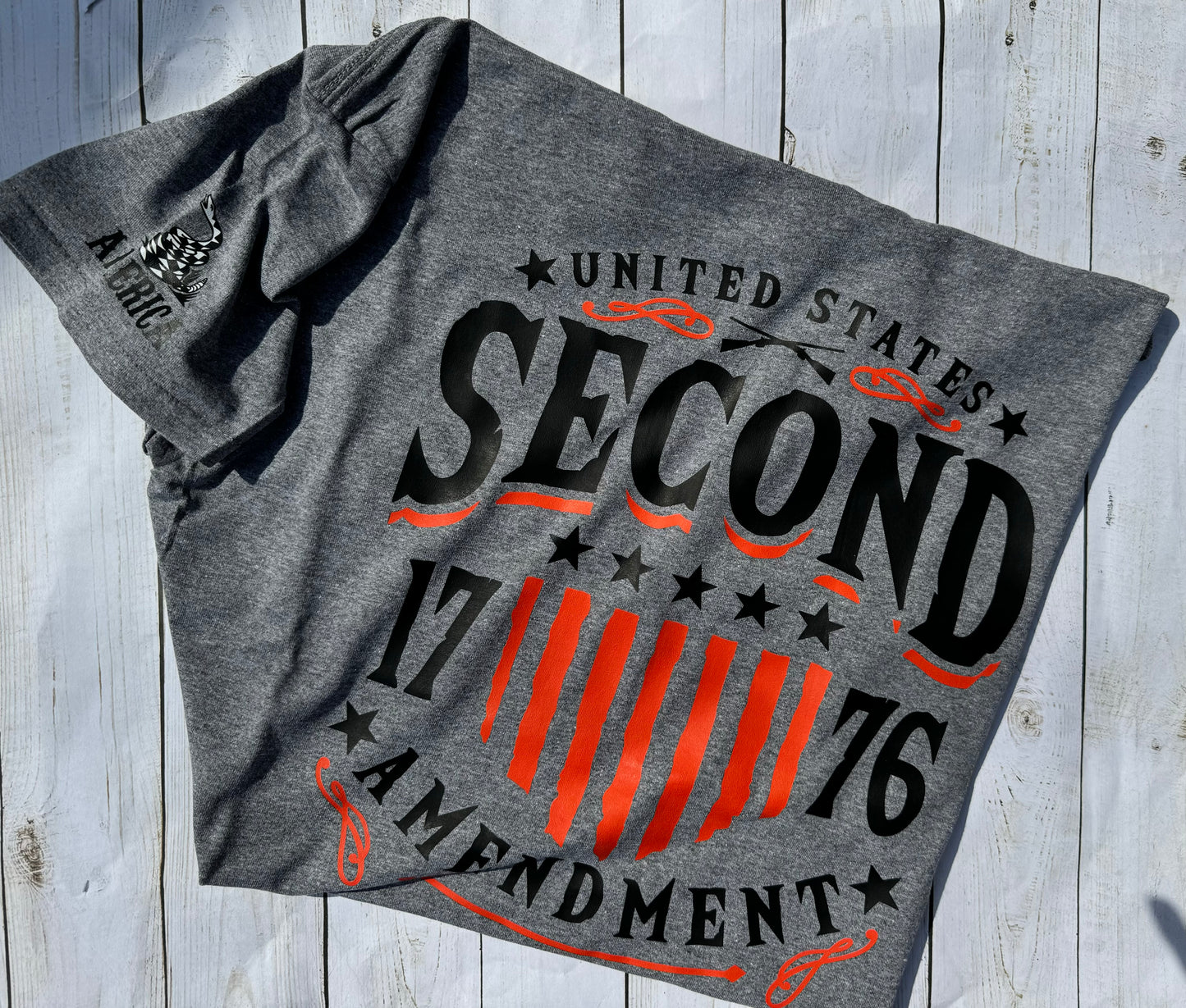 United 1776 Grey