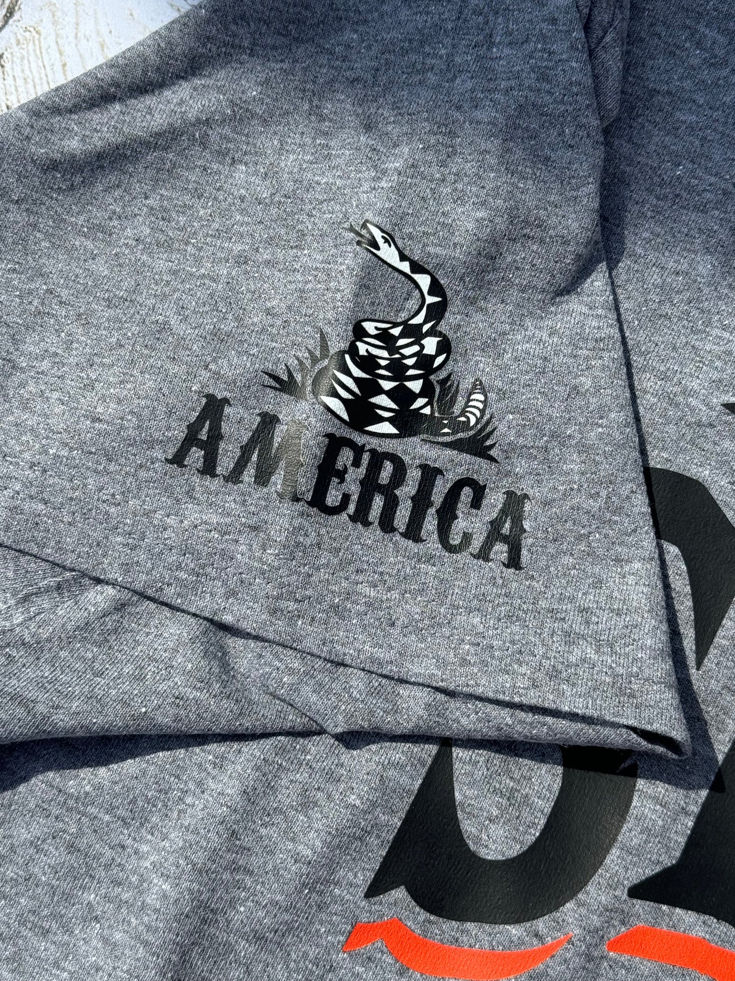United 1776 Grey