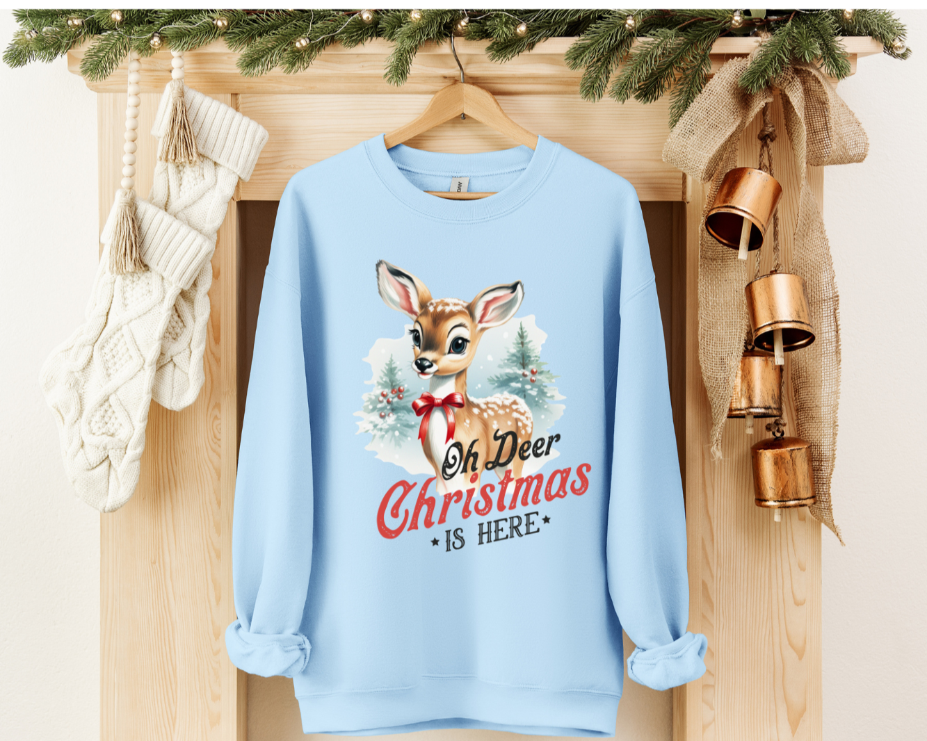 oh deer crew