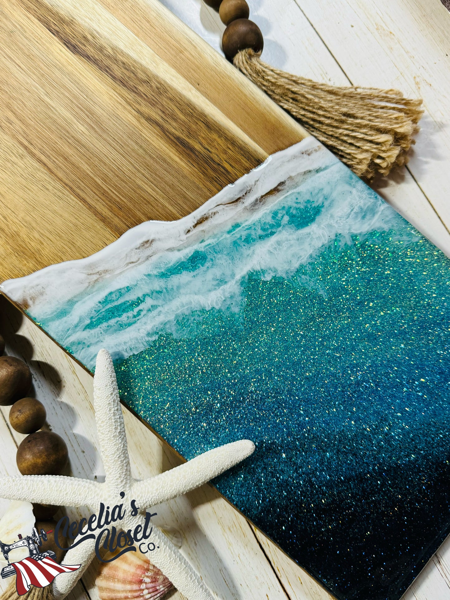 Beach Charchuterie