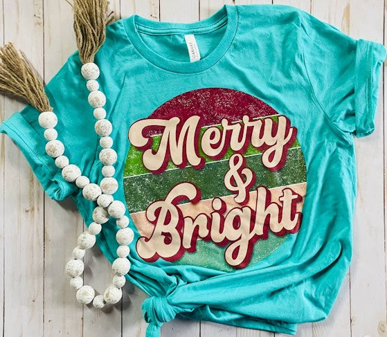 Merry & Bright