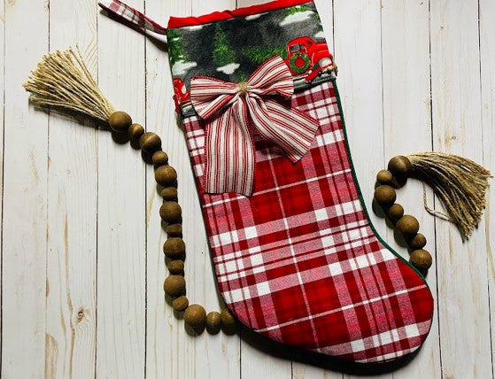 Individual Stockings