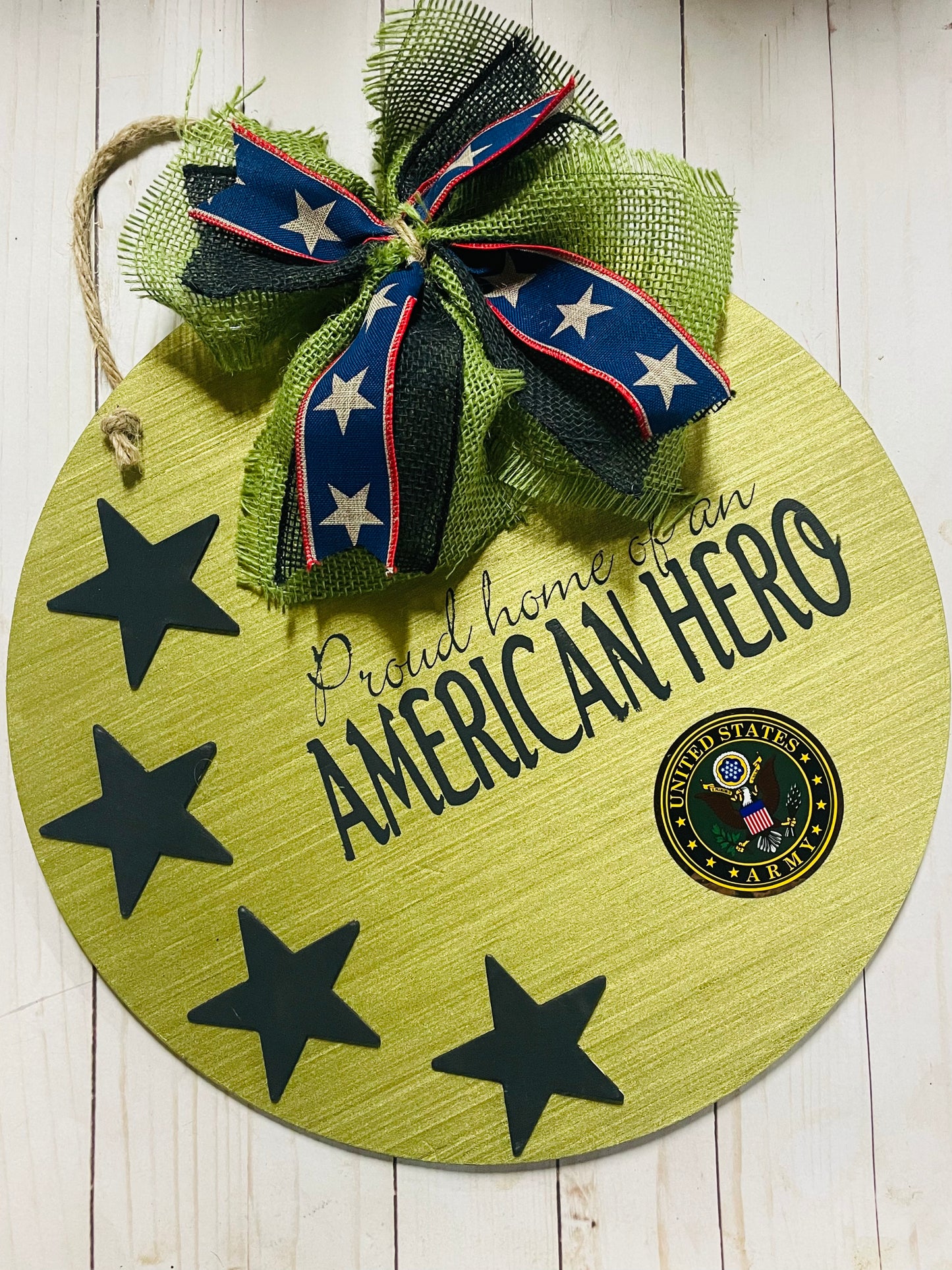 Heroes live here