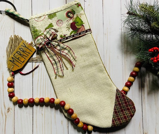 Individual Stockings