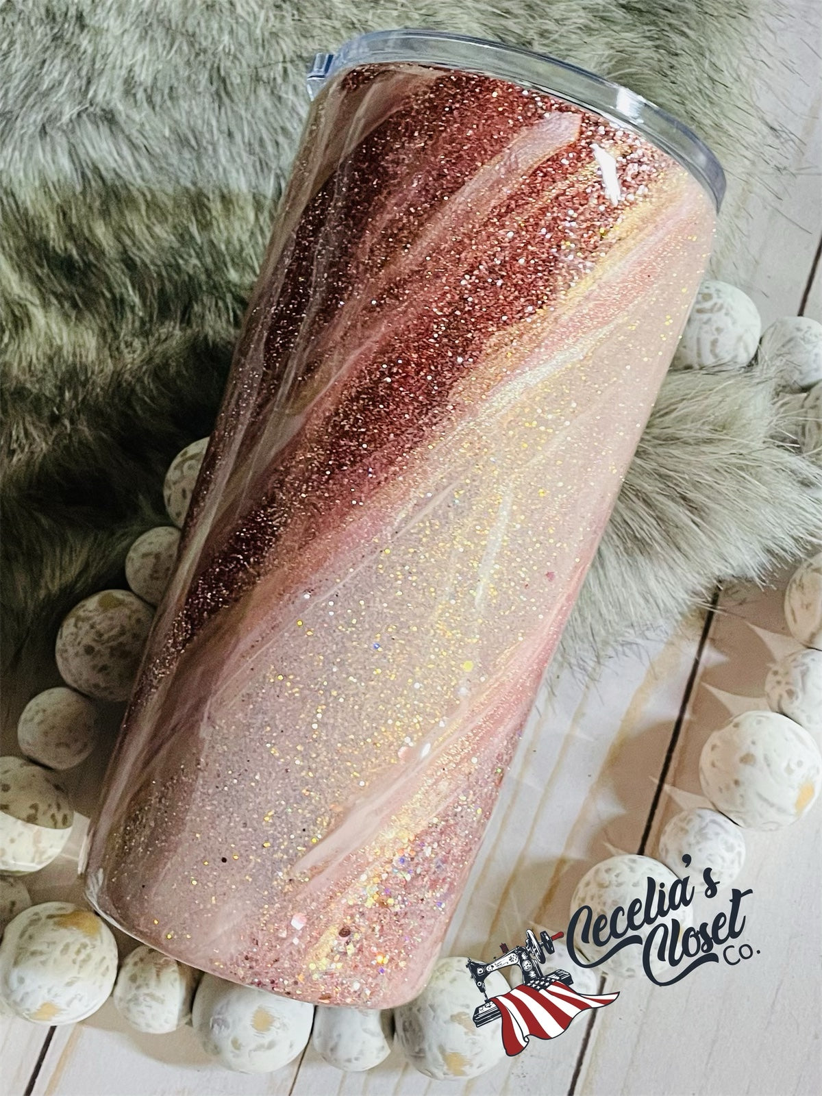 Rosé champagne