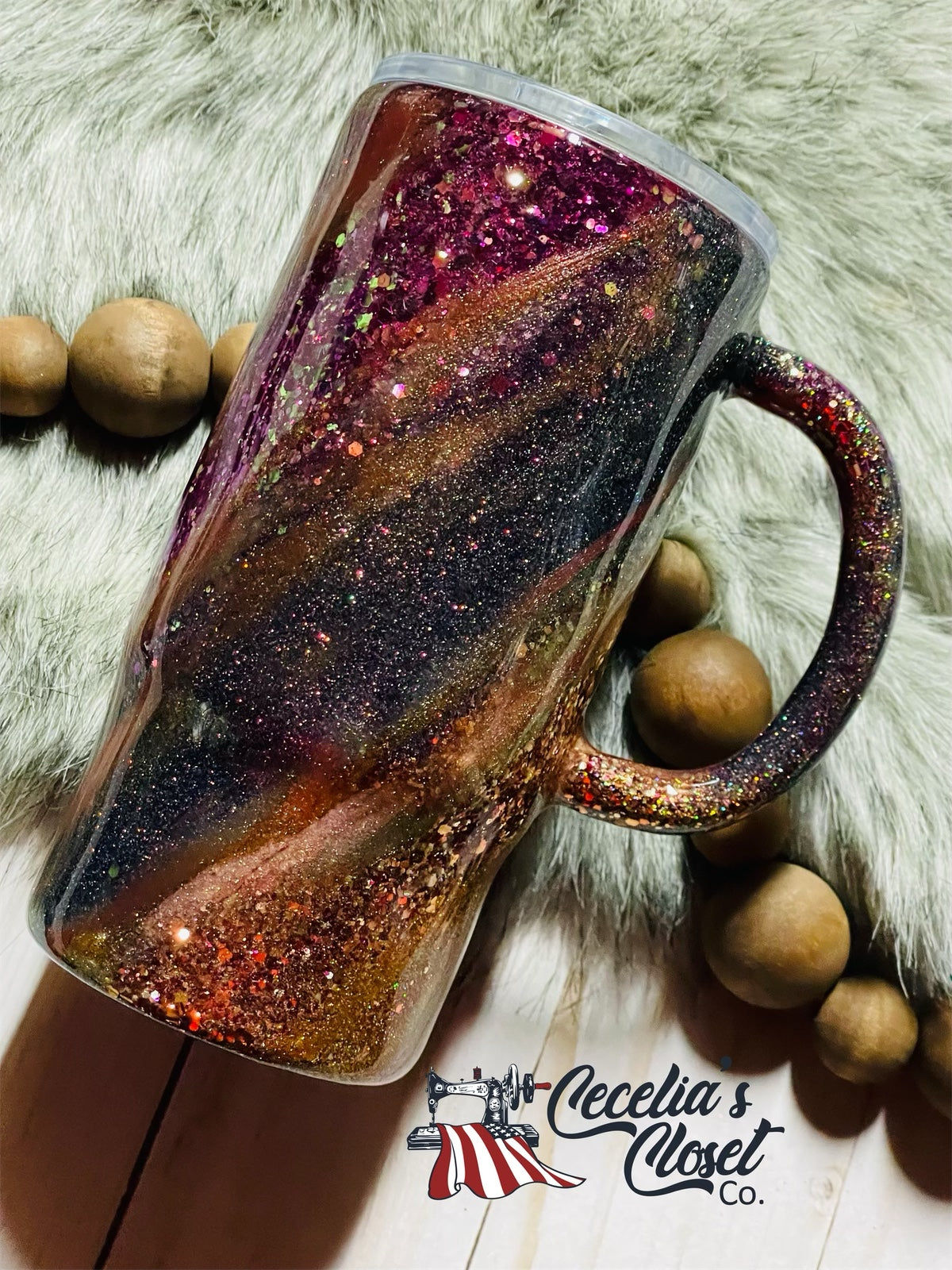 Fall vibes mug