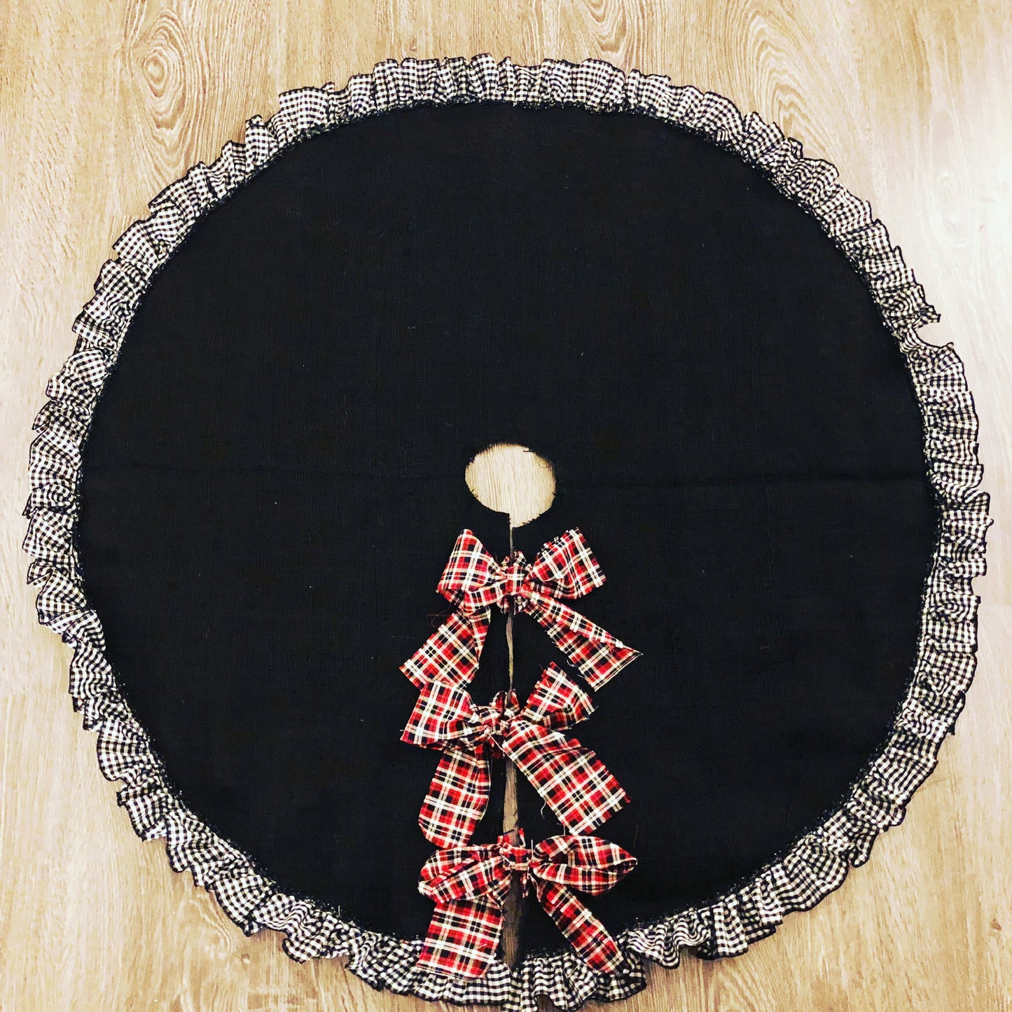 Customize Tree Skirt