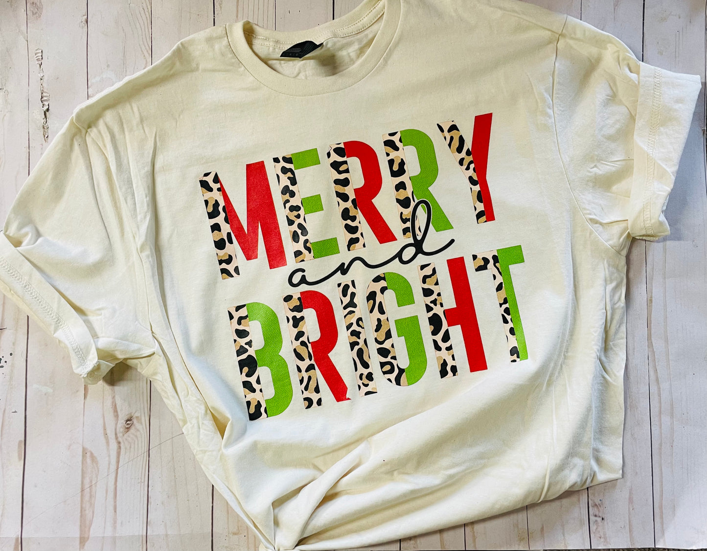 Merry and Bright T
