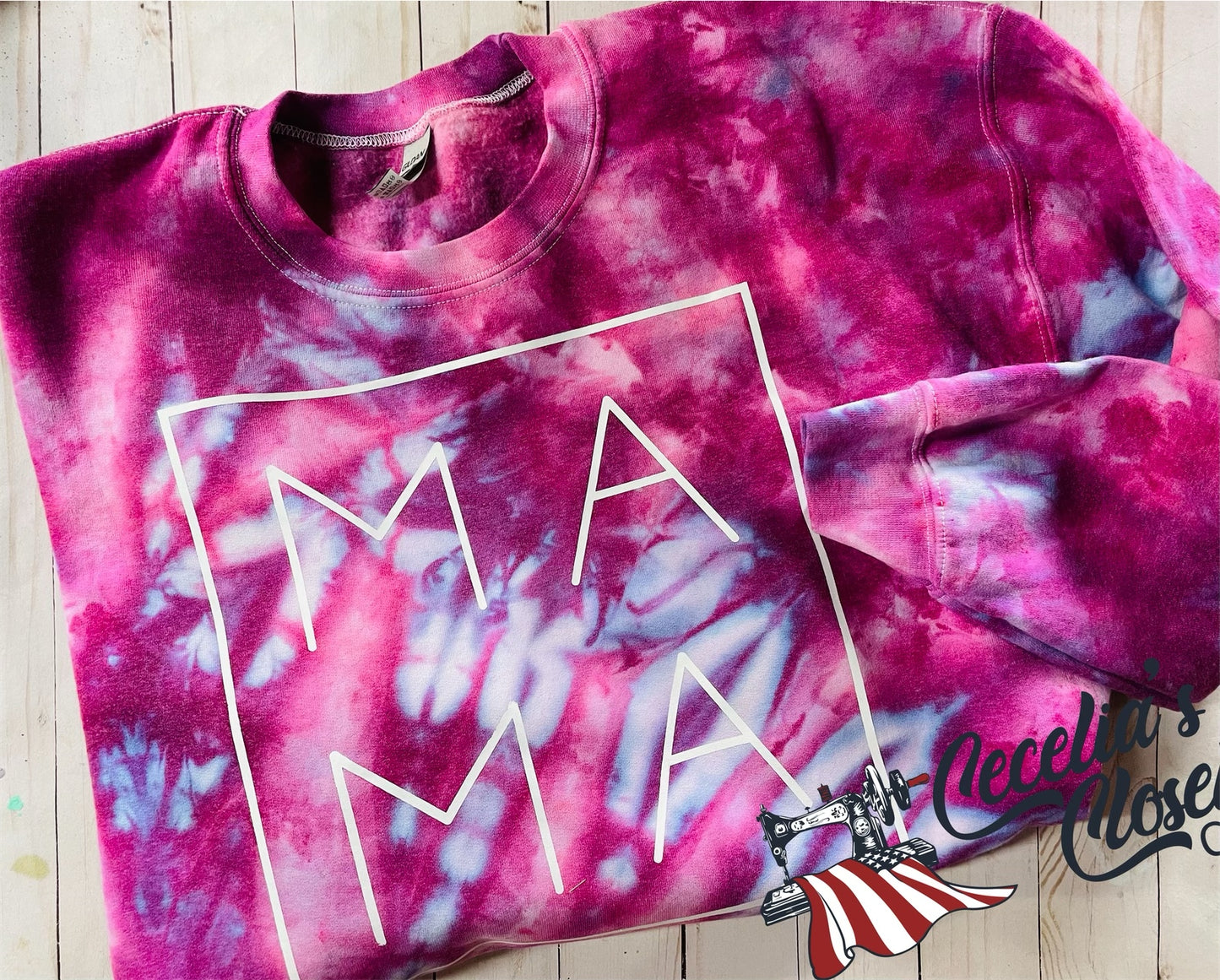 MAMA crew