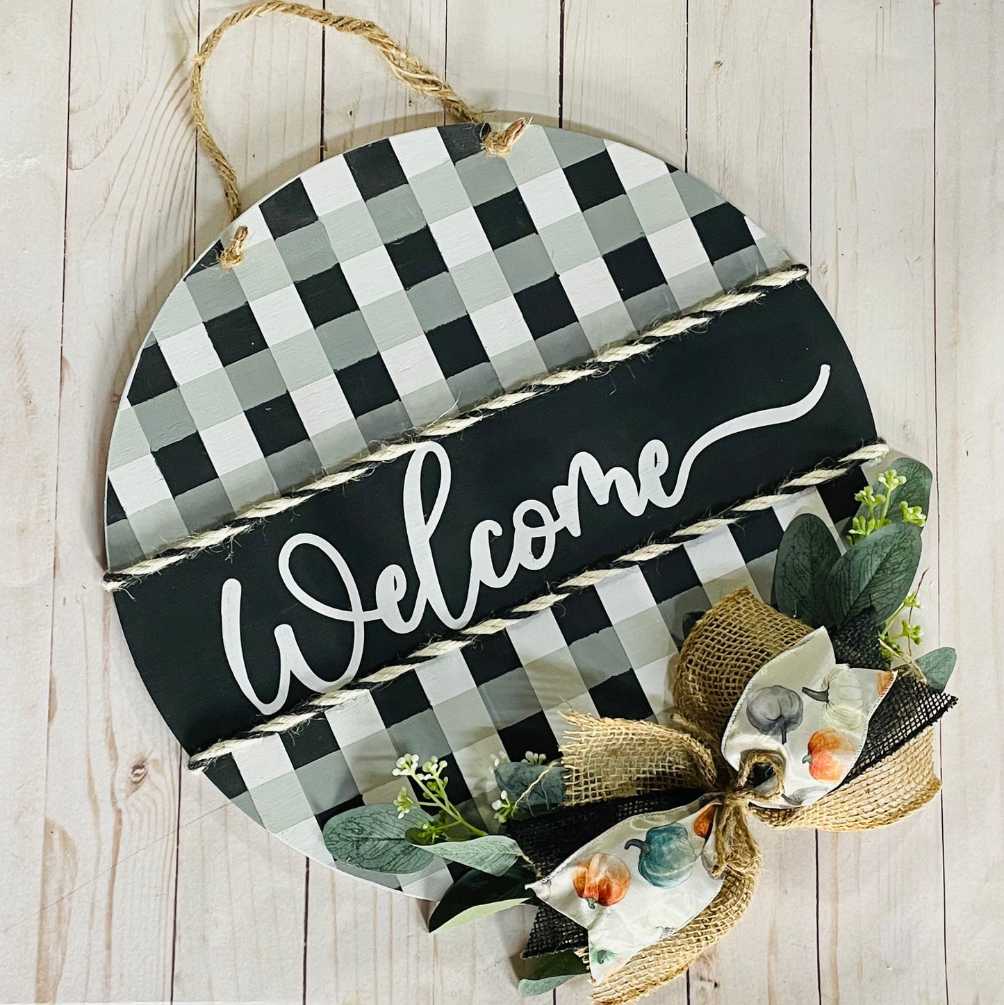 Farmhouse Welcome