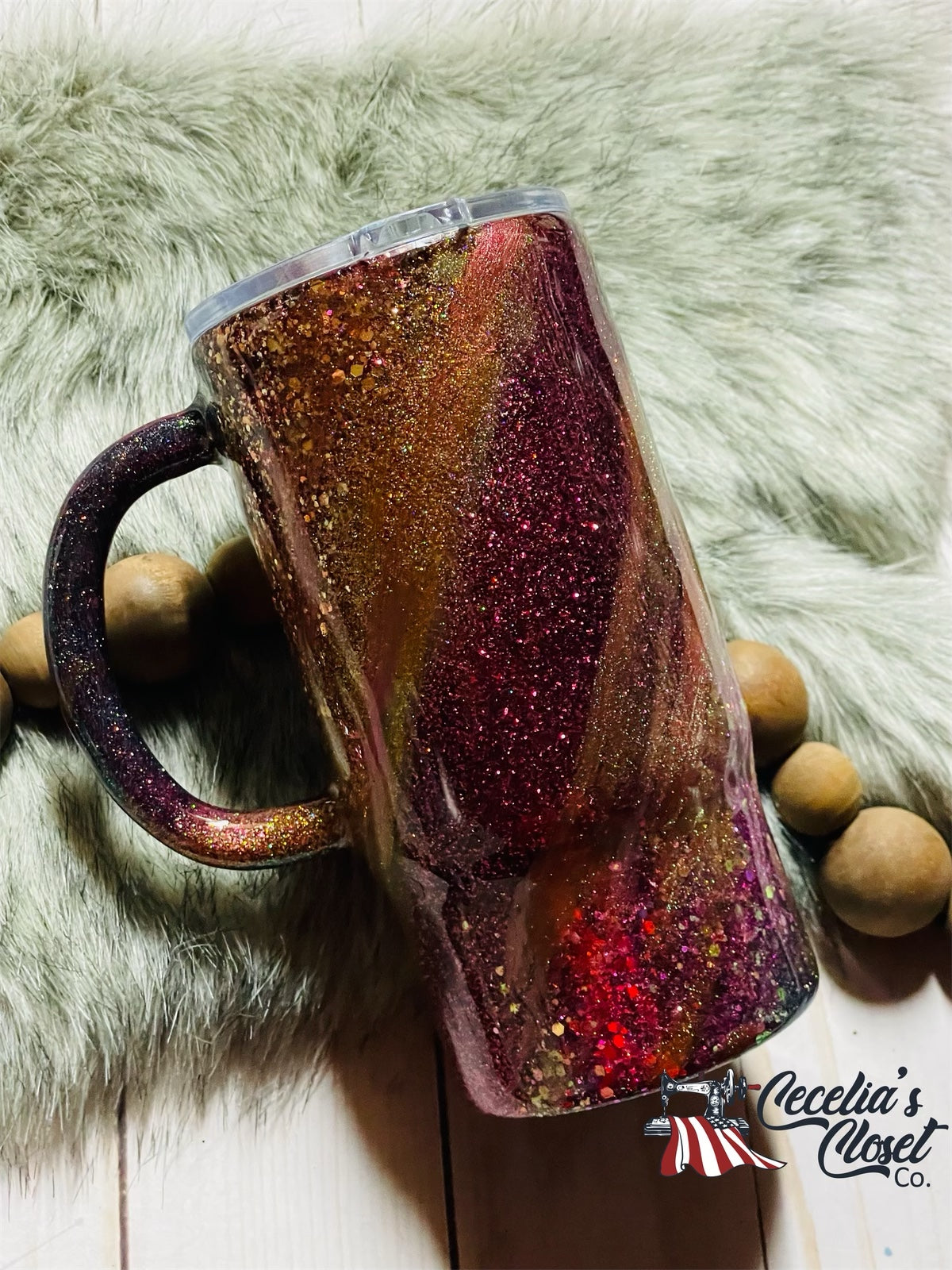 Fall vibes mug