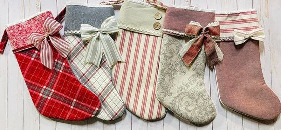 Vintage Inspired Ticking Set