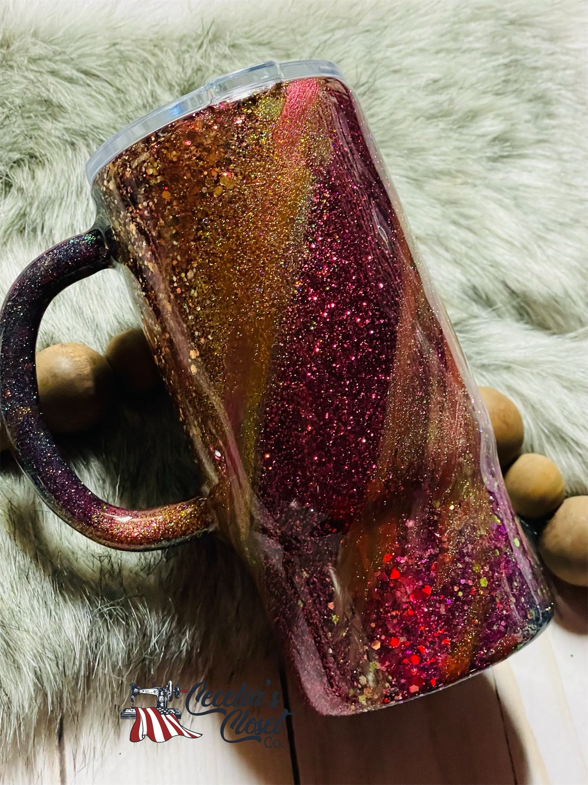 Fall vibes mug