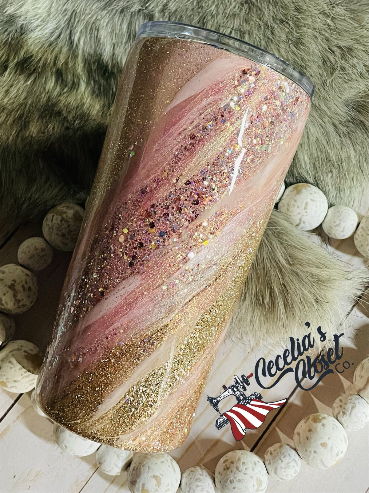 Rosé champagne