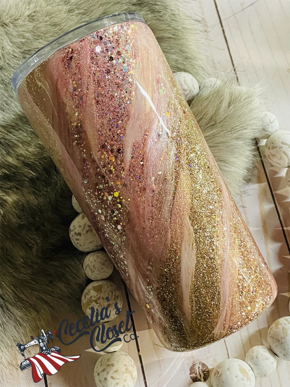 Rosé champagne