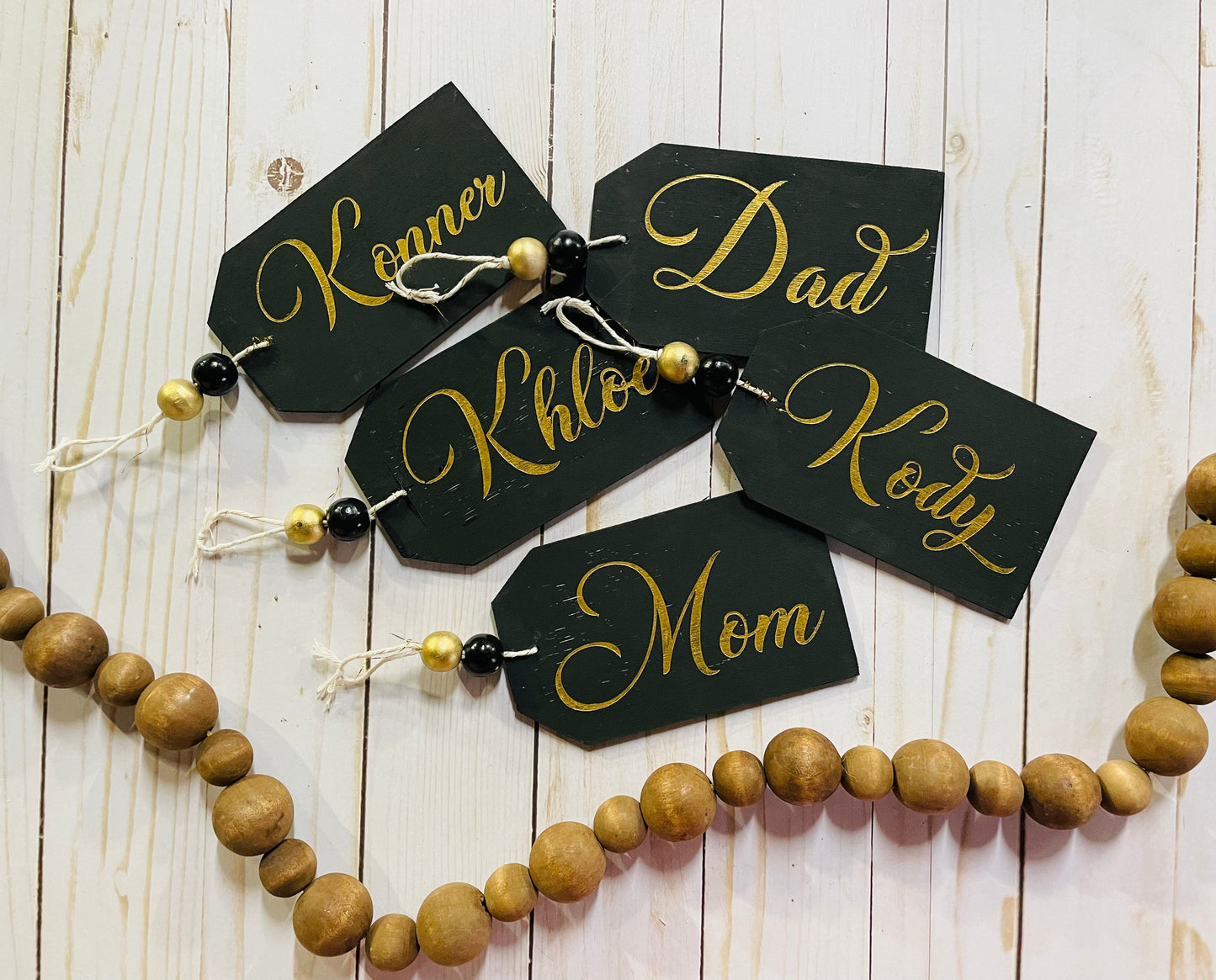 Stocking Tags / Gift Tags