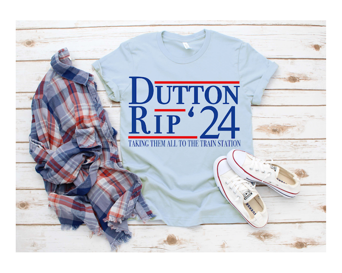 Dutton/Rip Shirt