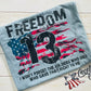 Freedom 13