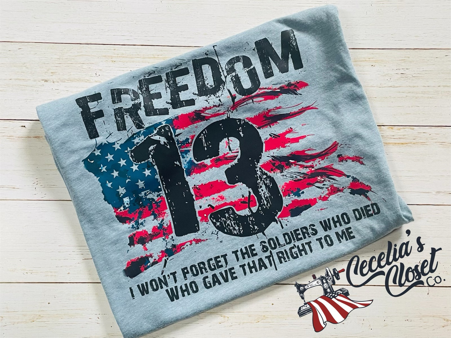 Freedom 13