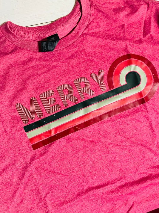 Retro Merry T