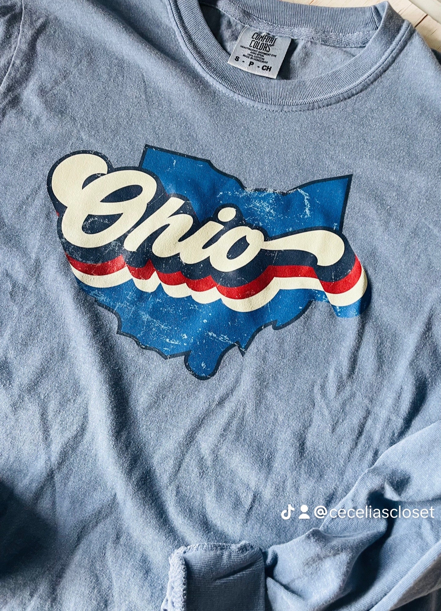 Vintage Ohio