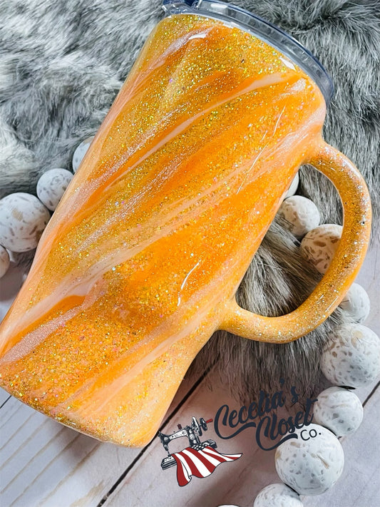 Creamsicle Milky Way