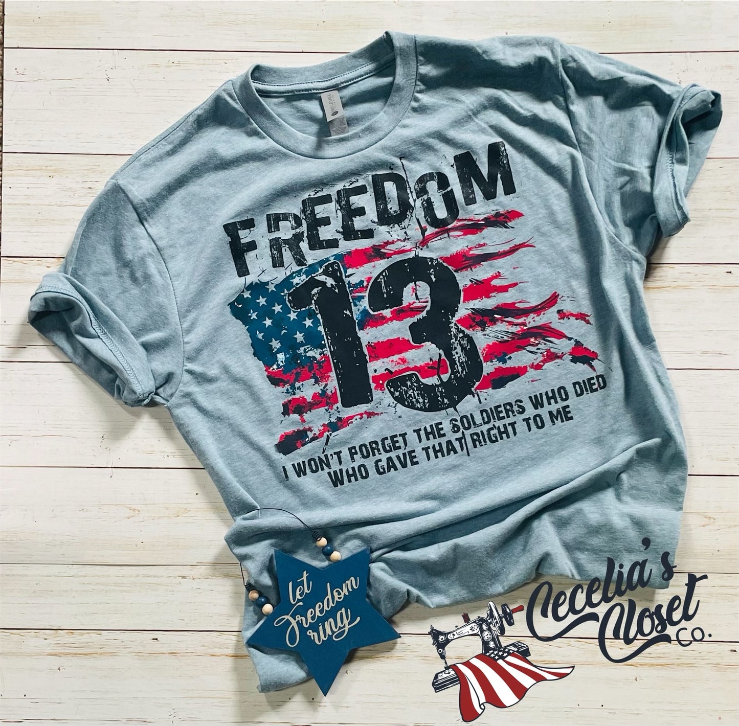 Freedom 13