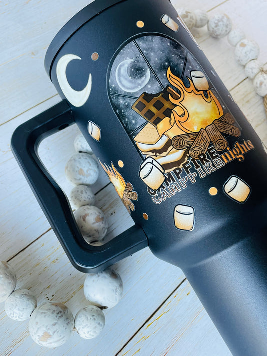 Camping Tumbler