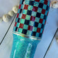 Retro Checkered 4th