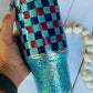 Retro Checkered 4th