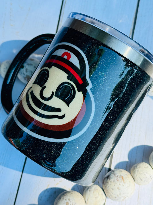 Mascot mug