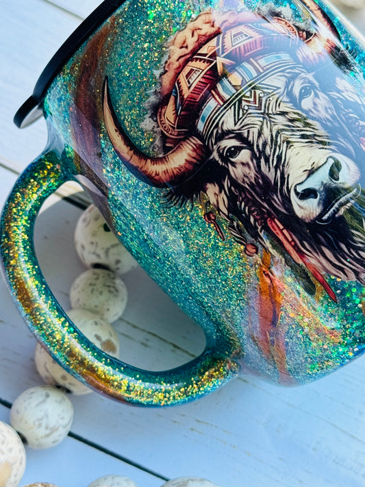 aztec mug