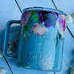 Dusty Floral mug