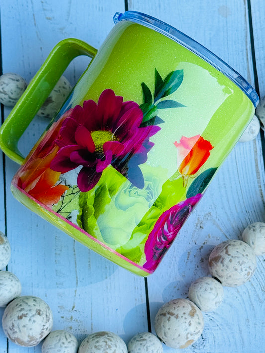 Summer lime mug