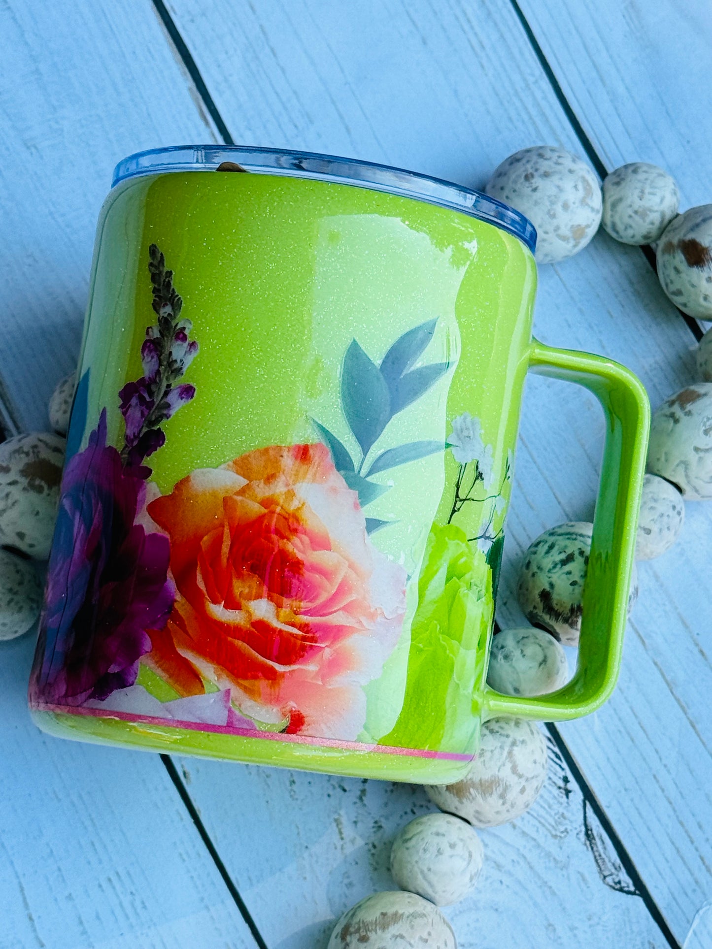 Summer lime mug