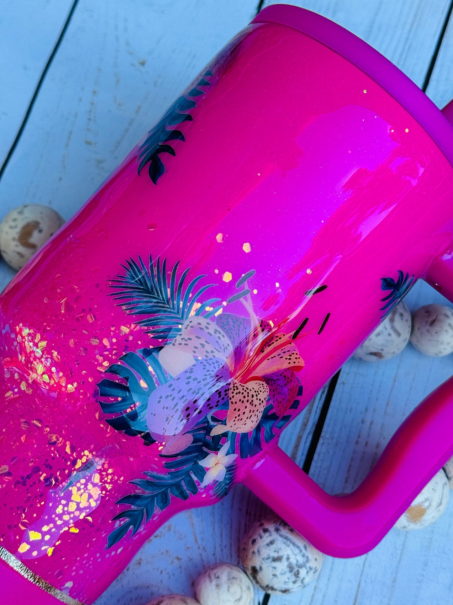 Simple Modern Summer Splash
