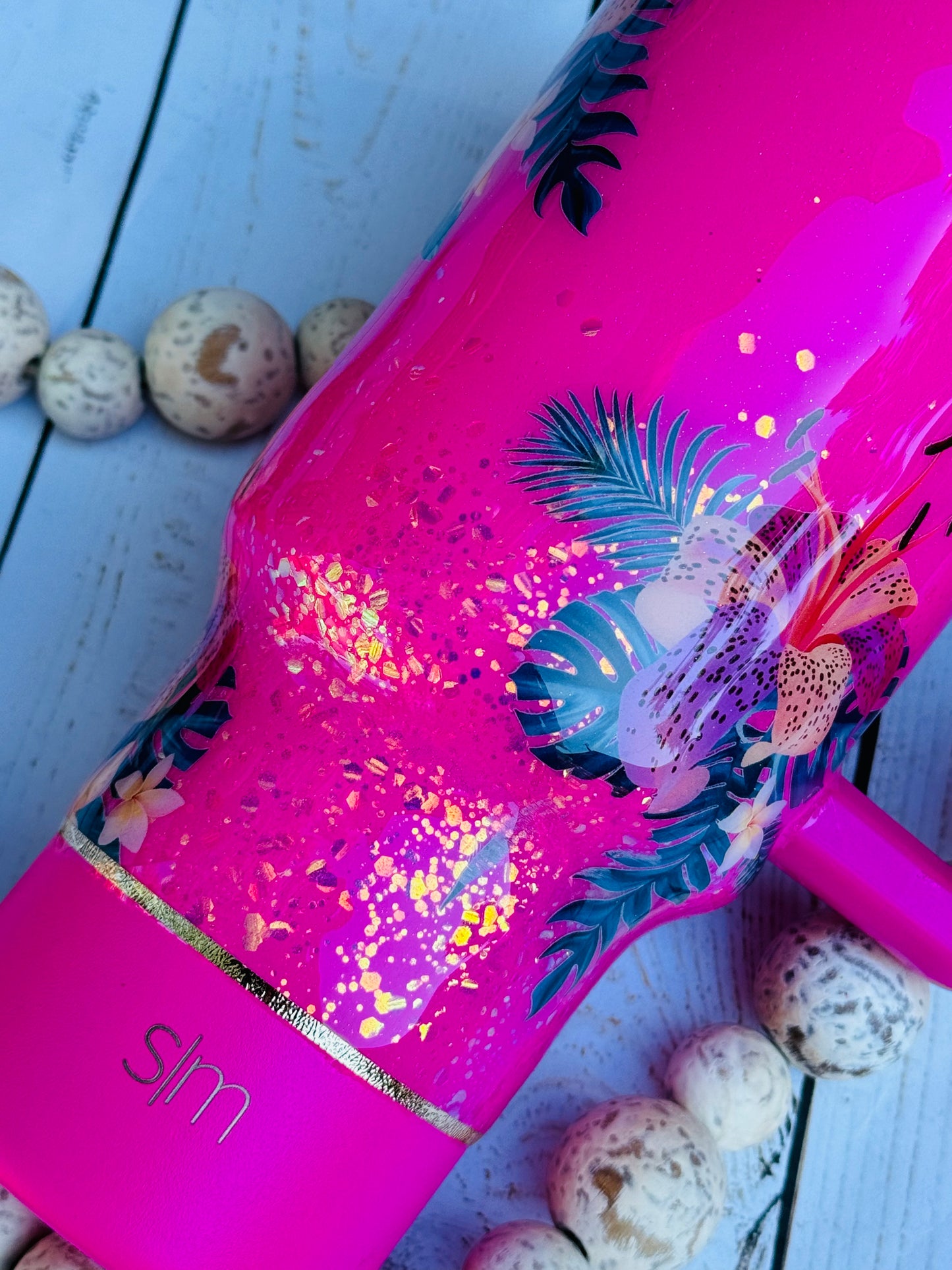 Simple Modern Summer Splash