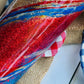 Vintage Patriotic swirl