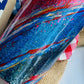 Vintage Patriotic swirl