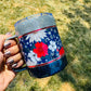 Floral RWB burst camper