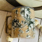 Vintage floral mug
