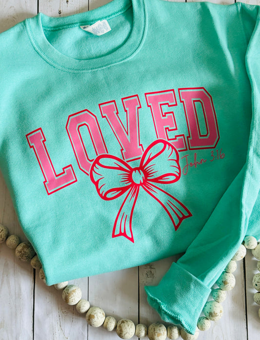 You are Loved Crew