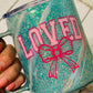 Loved Camper mug